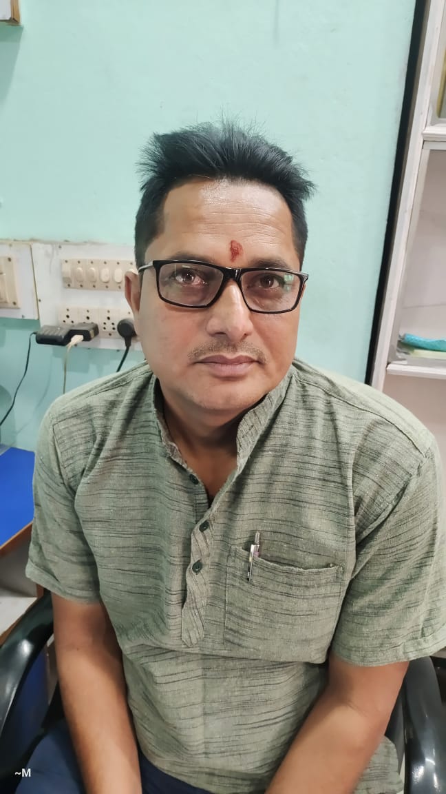 Photo of Anup Ray 