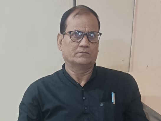 Photo of Sanjay Mishra